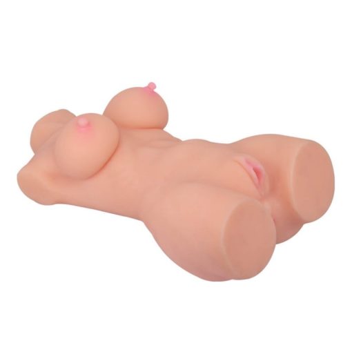 Masturbator Double Hole 3D VI