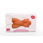 Masturbator Double Hole 3D VI