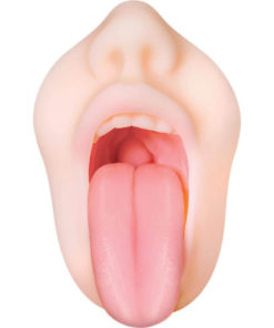 Masturbator Real Mouth Stroker