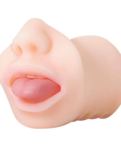 Masturbator Real Mouth Stroker