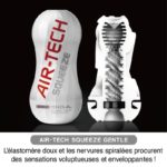 Masturbator Tenga Air Tech Squeeze