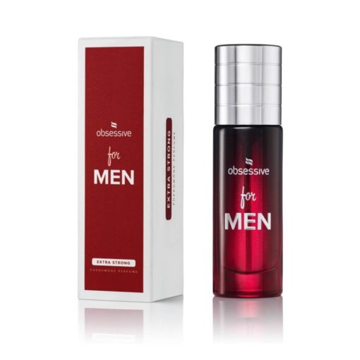 Obsessive for Men Parfum cu Feromoni Barbatesc 10 ml