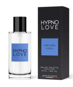 Parfum Barbatesc cu Feromoni Hypno Love