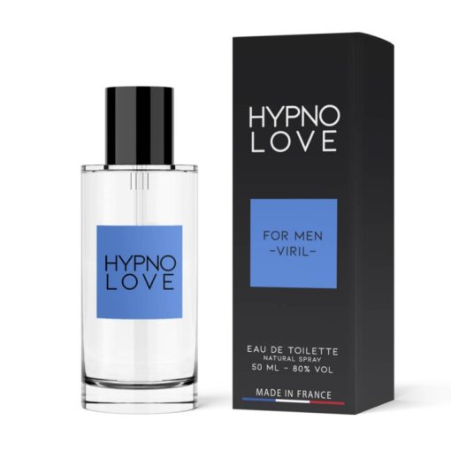 Parfum Barbatesc cu Feromoni Hypno Love