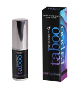 Parfum Barbatesc cu Feromoni Taboo