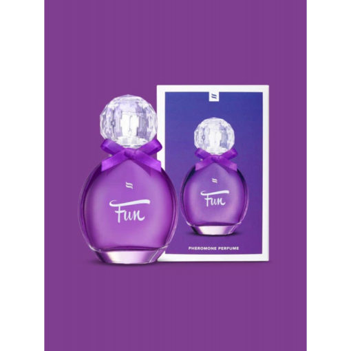 Parfum Feminin cu Feromoni Fun 30 ml - imagine 2