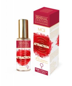 Parfum cu Feromoni Feminine Mai Attraction