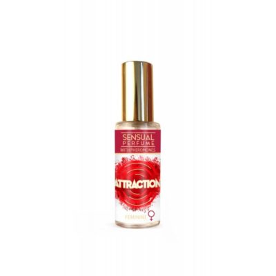 Parfum cu Feromoni Feminine Mai Attraction