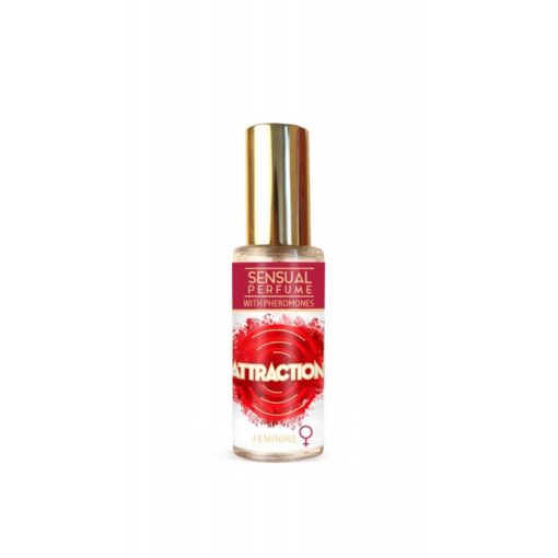 Parfum cu Feromoni Feminine Mai Attraction