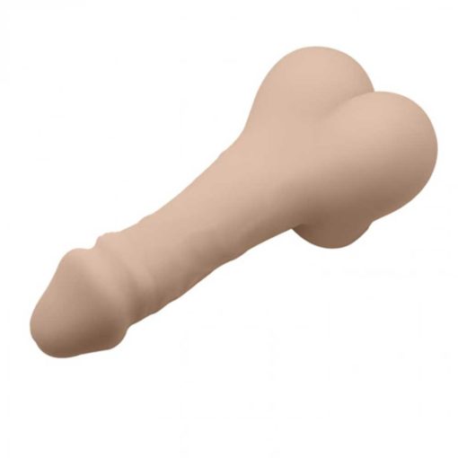 Prelungitor Penis Realistic Bigger Man Plus 24 cm