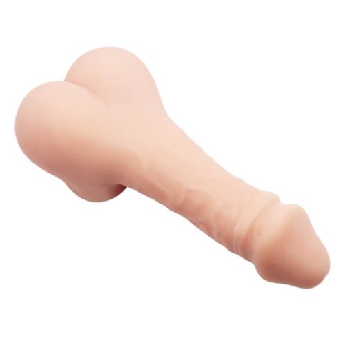 Prelungitor Penis Realistic Bigger Man Plus 24 cm