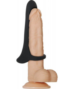 Prelungitor Penis cu Vibratii Cock Armor