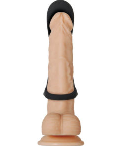 Prelungitor Penis cu Vibratii Cock Armor