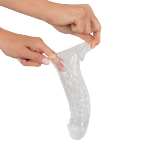 Prelungitor Penis Crystal Skin