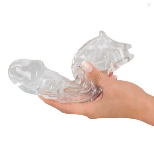 Prelungitor Penis Crystal Skin