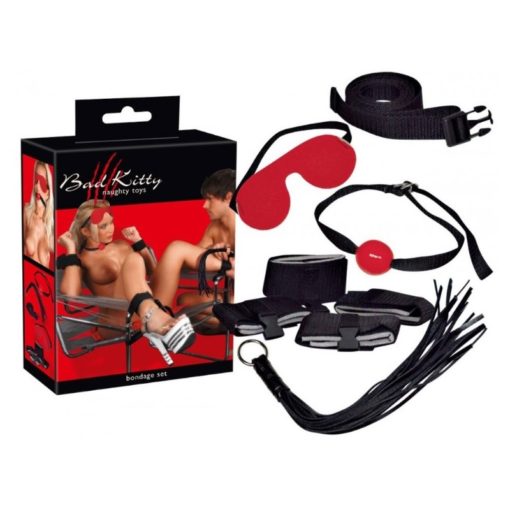 Set BDSM Bad Kitty Bondage