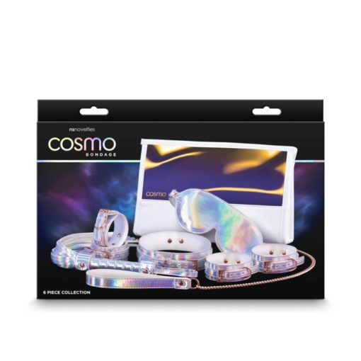 Set BDSM Cosmo Bondage Rainbow