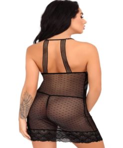 Set Rochie si Tanga LivCo COMIRAN S-M