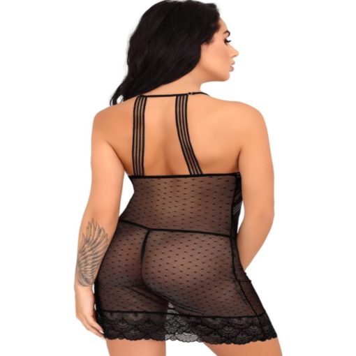 Set Rochie si Tanga LivCo COMIRAN S-M