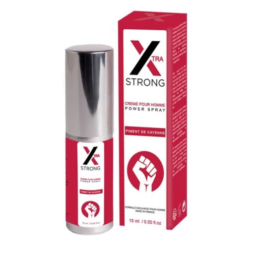 Spray pentru Potenta X Strong - imagine 2