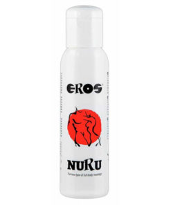 Ulei Masaj Eros Nuru 250 mlu 100 ml