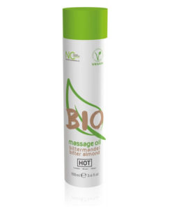 Ulei Masaj Hot Bio Bittermandel 100 ml