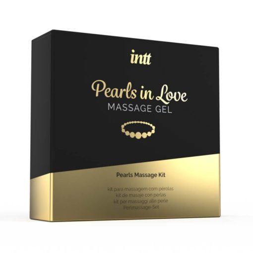 Ulei Masaj Pearls in Love 50 ml