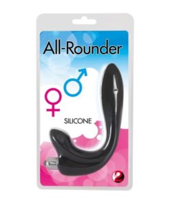 Vibrator Anal All Rounder