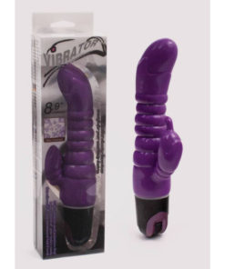 Vibrator Clitoris Multi Speed Purple