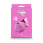 Vibrator Clitoris Sugar Pop Jewel Pink
