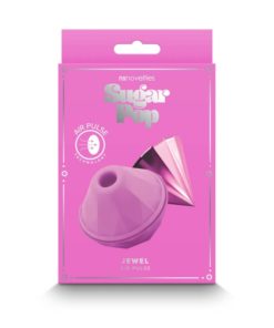 Vibrator Clitoris Sugar Pop Jewel Pink