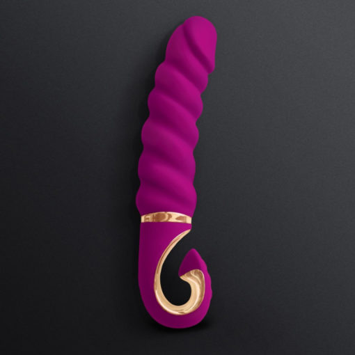Vibrator Gjack MINI Sweet Raspberry 19 cm
