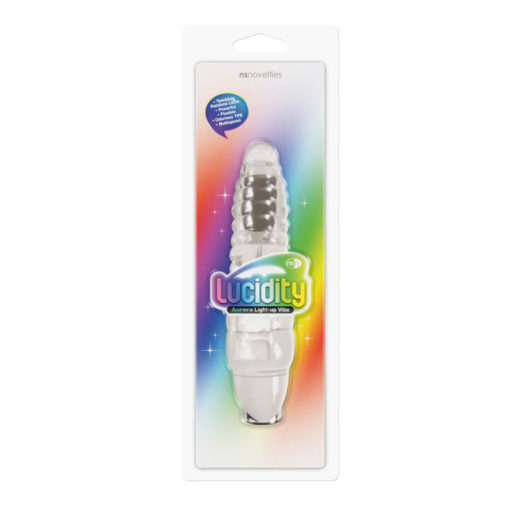 Vibrator Lucidity Aurora Light Vibe