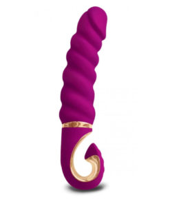 Vibrator Gjack MINI Sweet Raspberry 19 cm