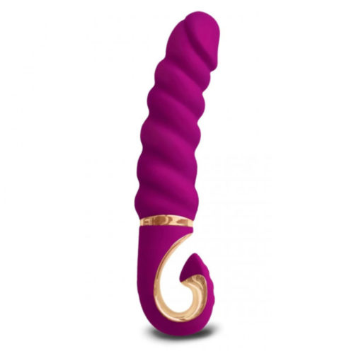 Vibrator Gjack MINI Sweet Raspberry 19 cm