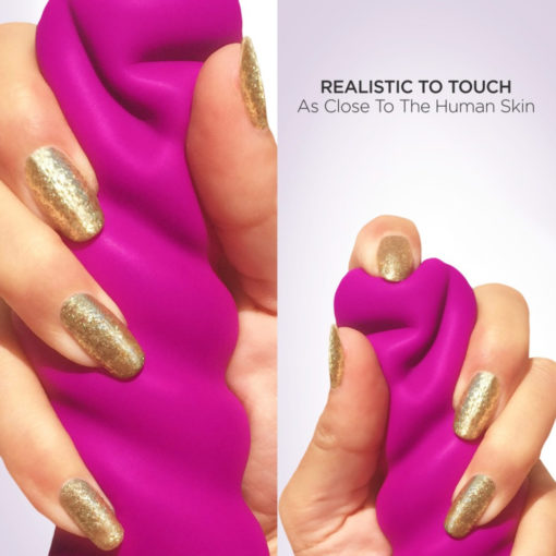 Vibrator Gjack MINI Sweet Raspberry 19 cm