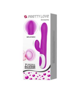 Vibrator Pretty Love Dempsey