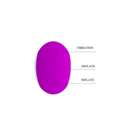 Vibrator Pretty Love Dempsey