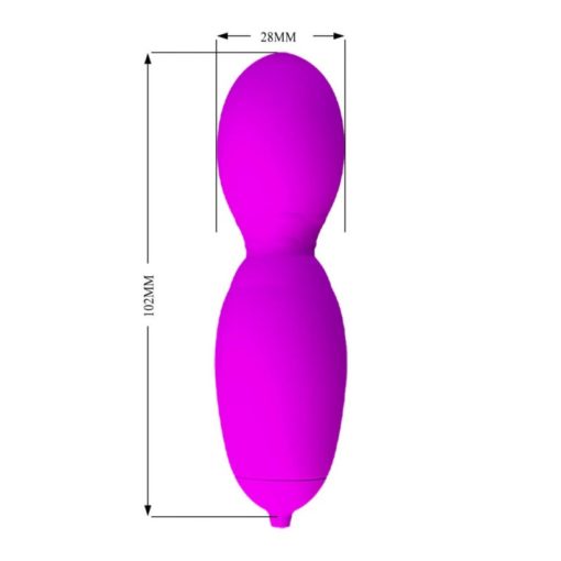 Vibrator Pretty Love Vega