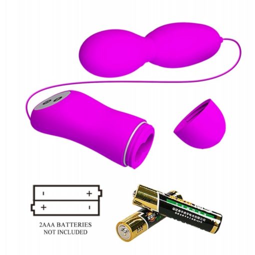 Vibrator Pretty Love Vega