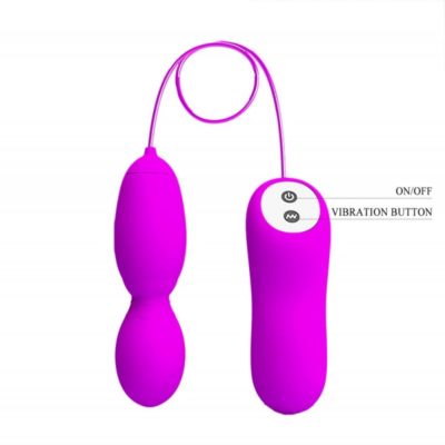 Vibrator Pretty Love Vega