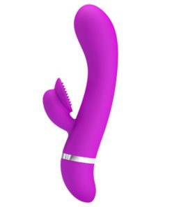 Vibrator Punctul G Pretty Love Bert 19 cm