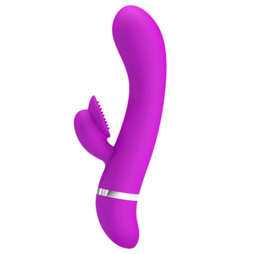 Vibrator Punctul G Pretty Love Bert 19 cm