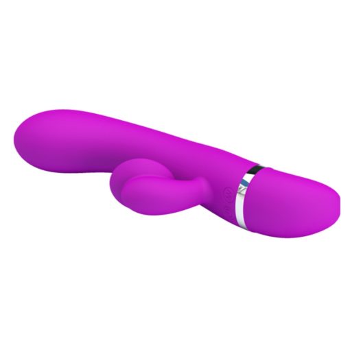 Vibrator Punctul G Pretty Love Bert 19 cm