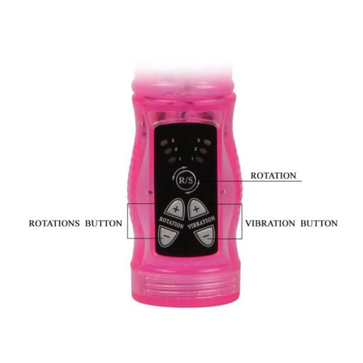 Vibrator Rabbit 3 Speed Vibe