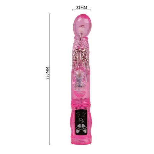 Vibrator Rabbit 3 Speed Vibe