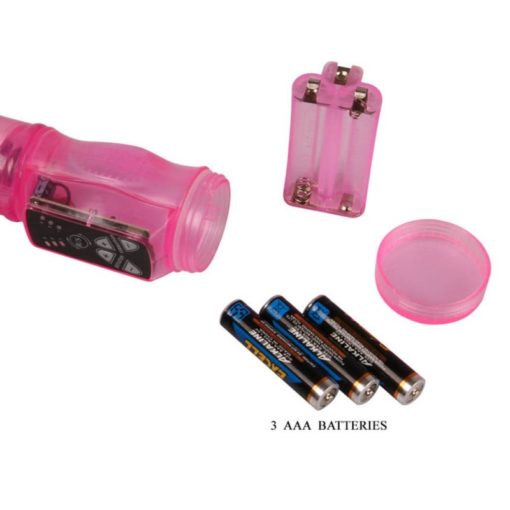 Vibrator Rabbit 3 Speed Vibe