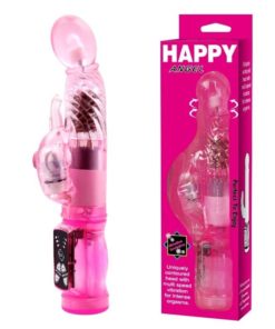 Vibrator Rabbit 3 Speed Vibe