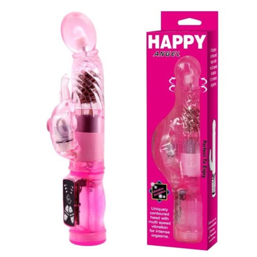 Vibrator Rabbit 3 Speed Vibe 2