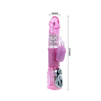 Vibrator Rabbit Travel Partner 2